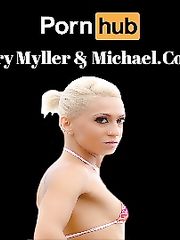 Very Myller & Michael.cop Italian porn couple????