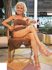 Daniela Milfona over 70