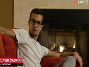 David Caspian concorrente del reality porno Sex Factor