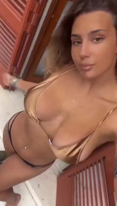 Greta TikTok Solopornoitaliani 