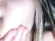 SO CHE SEI QUI PER SUCCHIARMELO - Pompino TEEN 18 enne