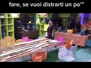 SE TI VA DI SCOPA' CON LUI PUOI - Oriana GFVip