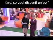 SE TI VA DI SCOPA' CON LUI PUOI - Oriana GFVip