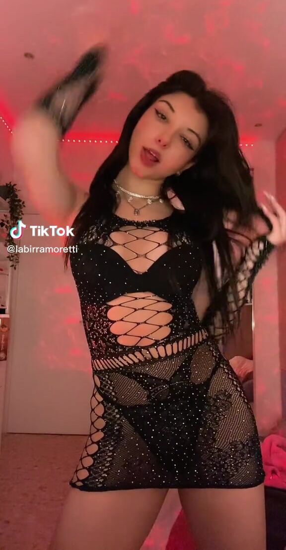 La Moretti Tiktok Solopornoitaliani 