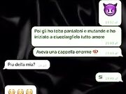 Confessa in chat al fidanzato che lo ha fatto cornuto