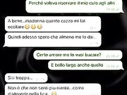 Confessa in chat al fidanzato che lo ha fatto cornuto