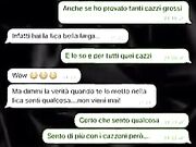 Confessa in chat al fidanzato che lo ha fatto cornuto