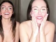 Ragazze italiane in topless live OF