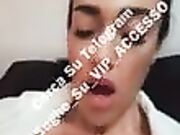 Only fans federica pacela video porno su