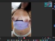 TROVO RAGAZZA SU SKYPE E MOSTRA TUTTO