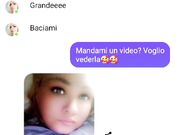 Chat con Escort in carne