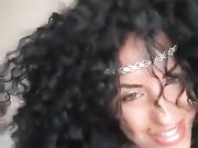 Francesca Nigro video porno la barista più sexy Napoli