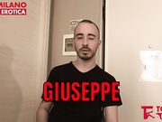 CASTING GIUSEPPE VS NINA