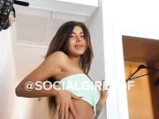 Jasmine Salvati ex on the beach Italia onlyfans