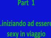 Una giornata con moglie esibizionista italiana