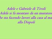 Adele e Gabriele