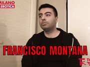 FRANCISCO MONTANA PARTECIPA AI NOSTRI CASTING