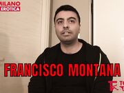 FRANCISCO MONTANA PARTECIPA AI NOSTRI CASTING