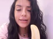 La banana è un frutto meraviglioso