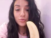 La banana è un frutto meraviglioso