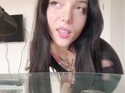 Pompino con dildo ASMR Joi Italiano