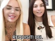 Quando fai bocchini e ti senti una star Calippotour