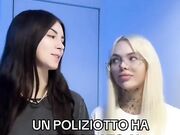 Quando fai bocchini e ti senti una star Calippotour