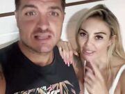 Elen4 M0ral1 e fidanzato porno col personal trainer