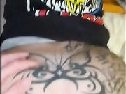 Scopata Pov fidanzata con culo tatuato