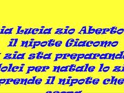 zia Lucia e zio Alberto di Monterosso al mare