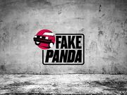 Adal4 scopata dal Pur0s4ngue Fake Panda