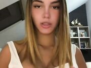 Stell4 teen italiana tettona fica OF