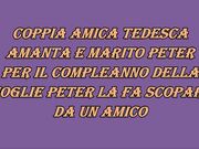 Amanta e Peter