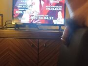 Chase90 Masturbating Watching A Movie Porn