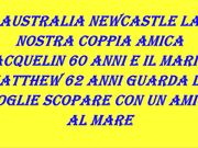 Australia coppia francese amica