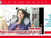 Nina Phoenix in cam gratuita per milanoerotica