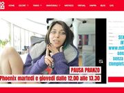 Nina Phoenix in cam gratuita per milanoerotica