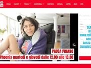 Nina Phoenix in cam gratuita per milanoerotica