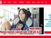 Nina Phoenix in cam gratuita per milanoerotica