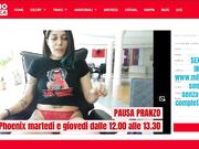 Nina Phoenix in cam gratuita per milanoerotica