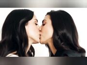 Creo baci lesbo personalizzati con l'I.A.