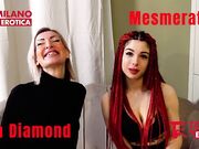 INTERVISTA PORNOSTAR MESMERATRIX E DEA DIAMOND