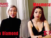 INTERVISTA PORNOSTAR MESMERATRIX E DEA DIAMOND