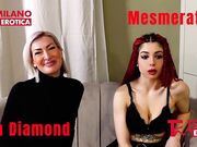 INTERVISTA PORNOSTAR MESMERATRIX E DEA DIAMOND