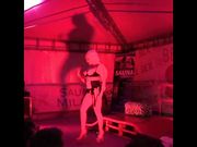 Show erotico Bergamosex 2018