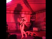 Show erotico Bergamosex 2018