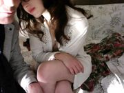 Ragazza italiana si masturba in webcam