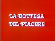 La Bottega Del Piacere - Cicciolina e Moana vintage