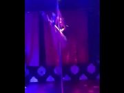 Marilena Di Stilio lapdance