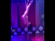 Marilena Di Stilio lapdance